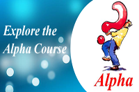 Explore the Alpha Course